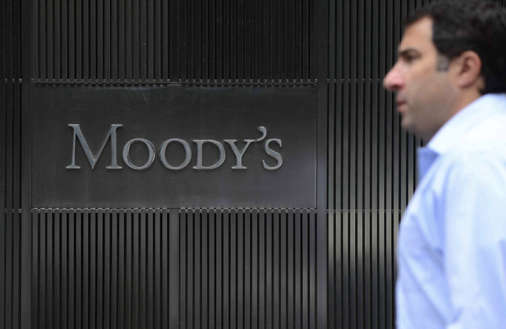 Moody's boosts India's 2024 growth forecast to 6.8%